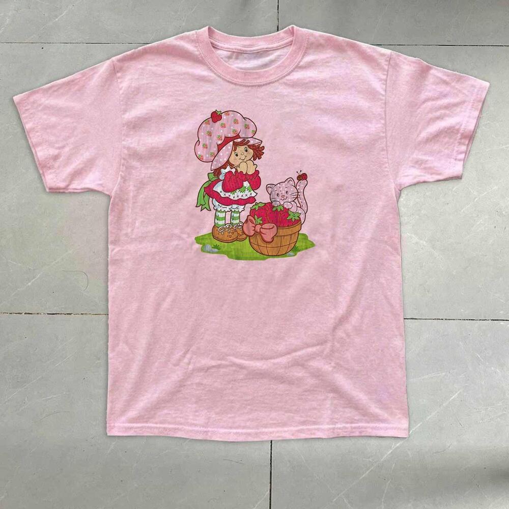 Strawberry Shortcake Light T-Shirt